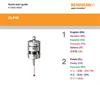 OLP40 Quick start guide