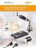 Brochure: Laser measurement and ballbar diagnosis