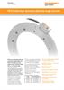 Data sheet: REXA ultra-high accuracy absolute angle encoder