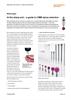 White paper: At the sharp end – a guide to stylus selection