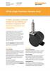 Flyer: HPGA (High Precision Generic Arm)
