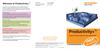 Flyer: Productivity+ 90 day free trial