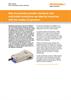 News article: New incremental encoder interfaces