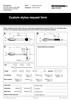 Custom stylus request form