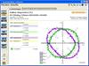 Ballbar5 HPS v5.08 machine tool analysis screen shot