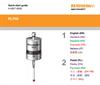 Quick start guide: RLP40
