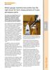 (IN106) Triumph - Strain-gauge machine-tool probe has the right touch for form measurement of 5-axis aerospace parts