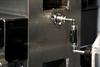 QC20-W wireless ballbar on a machining centre at Spirax Sarco