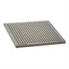 R-PCR-13300300-12-6 - M6 Equator™  aluminium plate, 12.7 mm &#215; 300 mm &#215; 300 mm