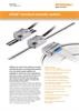 Data sheet: ATOM miniature encoder system