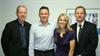 Senior Renishaw staff meet the Directors of R&R Sales LLC