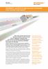 Data sheet: FASTRACK™ and RTLC-S high-accuracy incremental linear encoder scale system