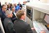 Opening of Renishaw's Cobalt Chrome dental framework facility
