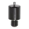 R-SP-37550-20 - &#216;0.37 in &#215; 0.50 in steel pin standoff with 1/4-20 thread