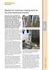 (IN502) TJW - Medical for machines making parts for the pharmaceutical industry