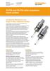 Flyer: OLP40 and RLP40 lathe inspection