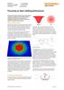 Feature article:  Focusing on laser melting performance