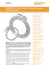 Data sheet: RESOLUTE™ ETR (Extended Temperature Range) absolute encoder