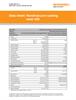 Data sheet: hand/vacuum casting resin 420