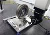 Kawasaki CMM case study - Revo head inspecting a FX series small engine flywheel