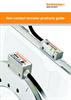 Pocket guide: Non-contact encoder products guide