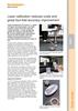 (IN402) PTV - Laser calibration reduces costs and gives four-fold accuracy improvement