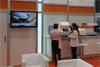 Renishaw's stand at EuroLab 2017