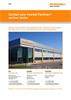 Flyer: Fanbeam service centre contacts