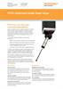 Flyer: PH10 motorised probe head range