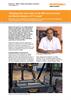Case story - Kishan Auto - Gauging time and costs cut by 80% and accuracy maintained despite a 21°C range
