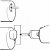 Inspection software for lathes - 2 point diameter measure