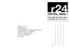 Postage Label for LaserBridges - UK scanning services