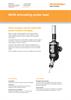 Flyer:  MH20 articulating probe head