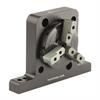 R-CJ-3 - 3-jaw clamp for use with M6, M8 and 1/4-20 base plates