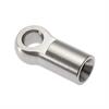 M4 stainless steel swivel adaptor