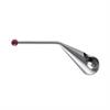 M4 stylus crank, L 21.6 mm by L 34.9 mm