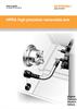 HPRA high precision removable arm user's guide