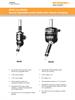 Data sheet:  MH20 and MH20i