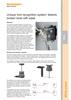 (TE512) Unique 'tool recognition system' detects broken tools with ease