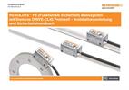 Installationshandbuch:  RESOLUTE™ Functional Safety - Messsystemen mit Siemens DRIVE-CLiQ Protokoll