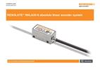 Installation guide:  RESOLUTE™ RKLA30-S absolute linear encoder system