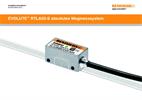 Installationshandbuch:  EVOLUTE™ RTLA50-S absolutes Wegmesssystem