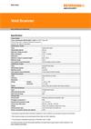 Data sheet: Void Scanner