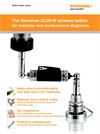 Brochure:  QC20-W wireless ballbar