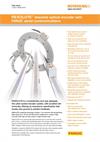 RESOLUTE™ absolute optical encoder with FANUC serial communications