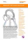 RESOLUTE™ UHV absolute optical encoder