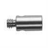 A-5004-7610 - M2 stainless steel extension, L 5 mm