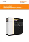 RenAM 500Q/S additive manufacturing systems