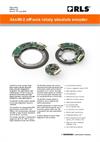 AksIM-2 off-axis rotary absolute encoder