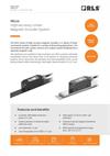 HiLin - High-accuracy Linear Magnetic Encoder System